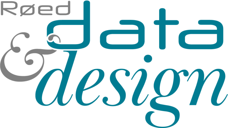 Røed data & design