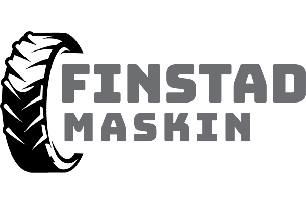 Finstad Maskin logo