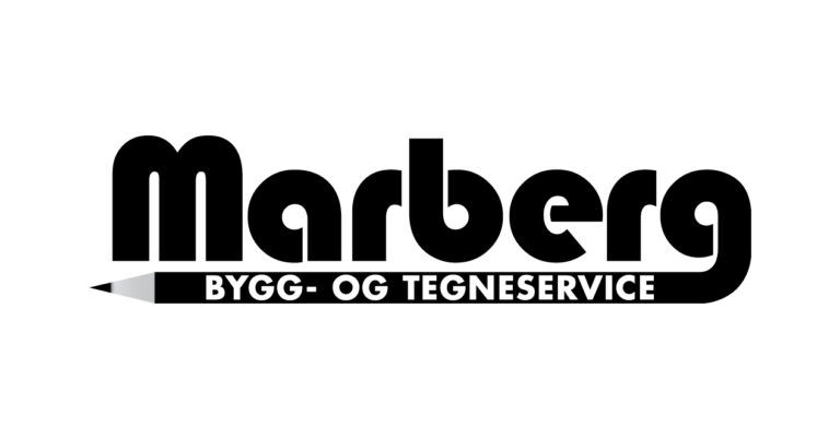 Marberg Bygg- og Tegneservice logo