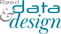 Røed-data-&-design-logo